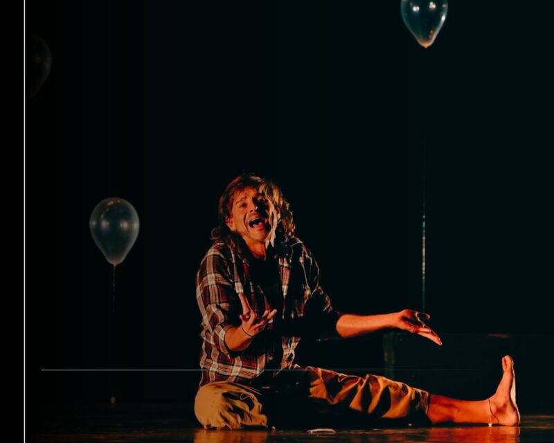 Gobierno de Indira Vizcaíno e INBAL clausuran Festival de Monólogos; más de 3 mil personas disfrutaron 7 funciones gratuitas en el teatro Hidalgo
