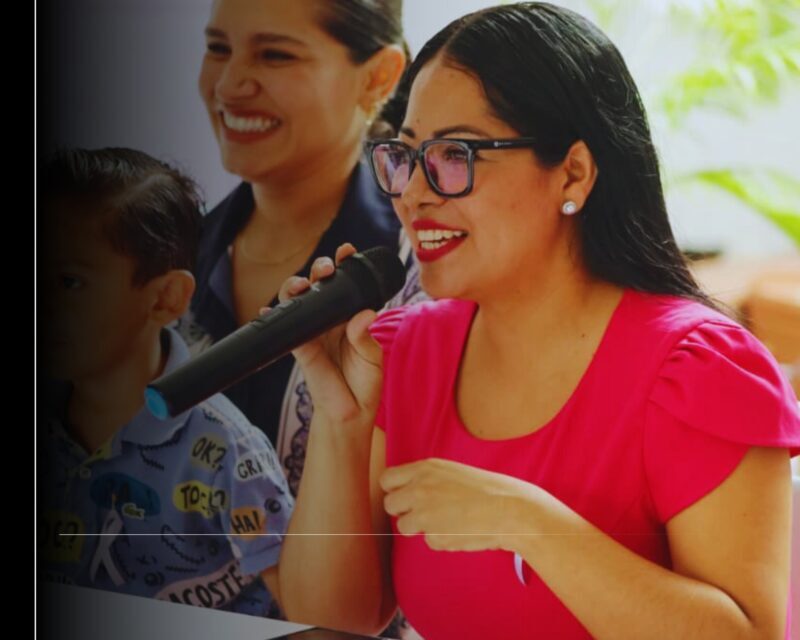 Gobierno de Indira Vizcaíno inaugura sexto Punto Violeta en el estado de Colima; es el tercero en Cuauhtémoc