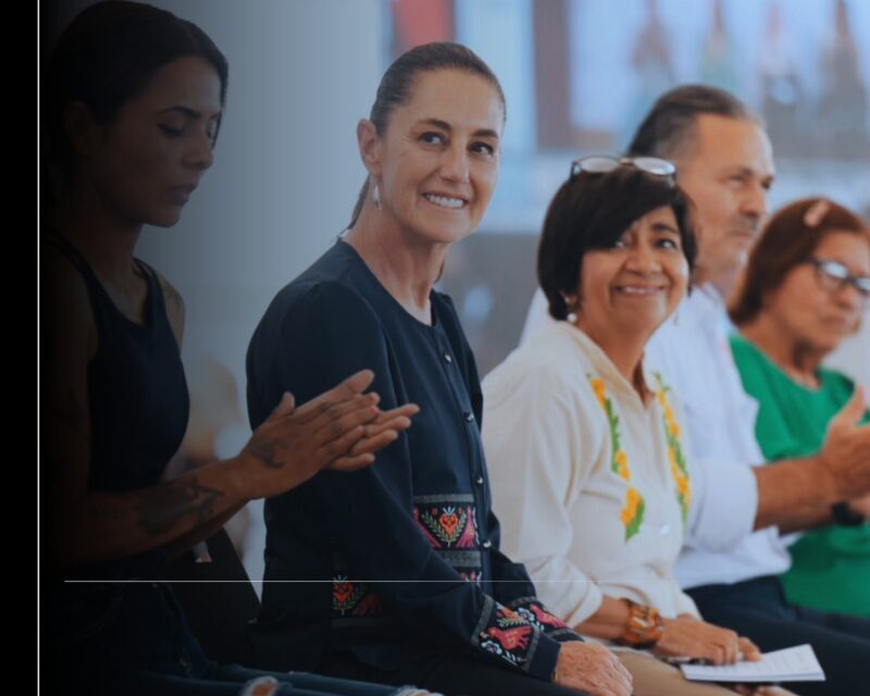 11.5 millones de familias tendrán el derecho a la vivienda: Presidenta Claudia Sheinbaum encabeza Programa de Vivienda para el Bienestar en Gómez Palacio, Durango
