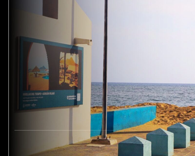 Ayuntamiento de Manzanillo impulsa la rehabilitación de accesos a playas