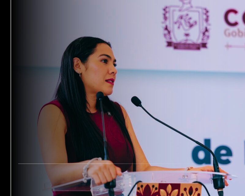 Indira Vizcaíno dió inicio a la operación del Centro Estatal de Resguardo Temporal e Identificación Humana