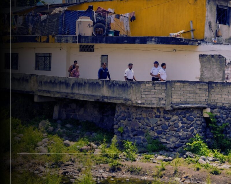 UEPC Colima continúa censo de viviendas en peligro de inundación