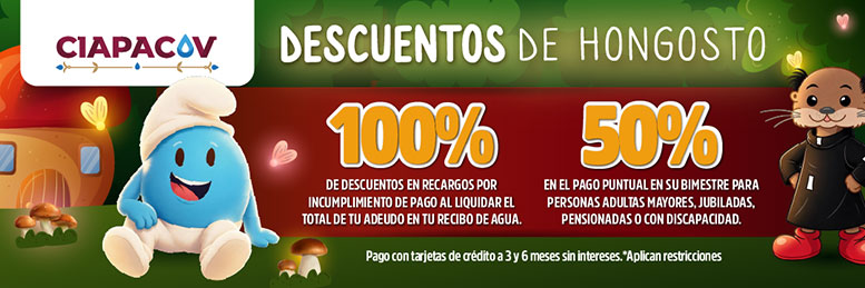 CIAPACOV -a Banner - 7 AM Noticiero - Colima, México