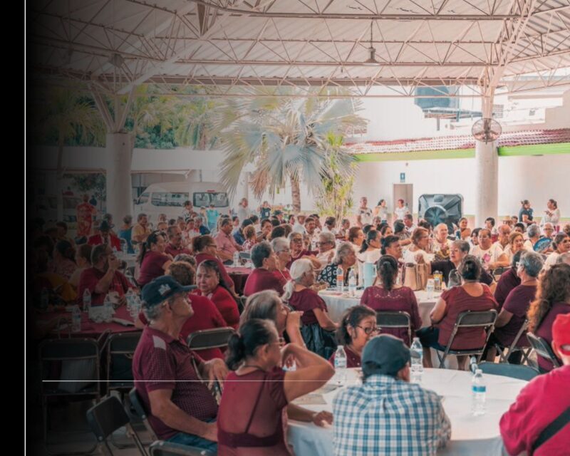 Ayuntamiento de Manzanillo fortalece los derechos y el bienestar de las personas adultas mayores