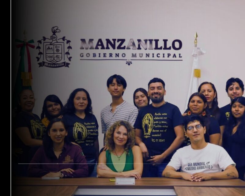 Ayuntamiento de Manzanillo respalda al talento académico y cultural