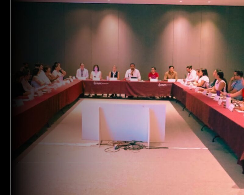 Coesida Colima refuerza estrategias de prevención y atención integral de VIH e infecciones de transmisión sexual
