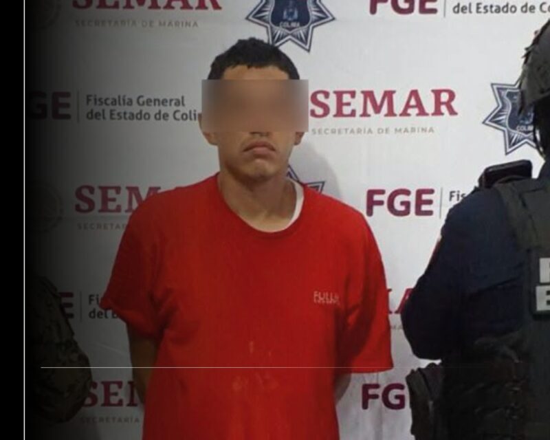 Detienen a presunto responsable de robo de vehículos; fueron recuperados 5 autos