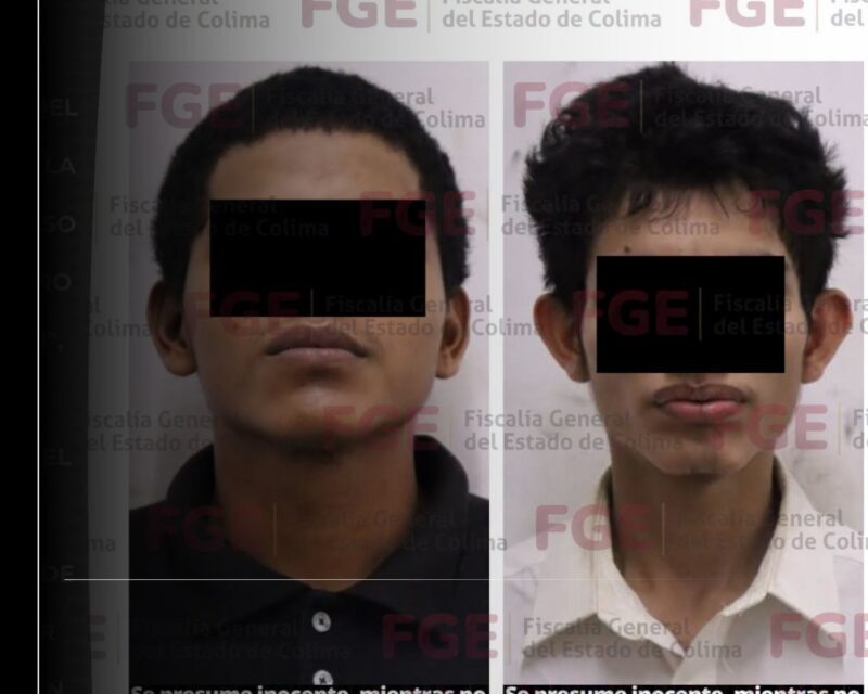 Dos hombres son vinculados a proceso por presuntamente incendiar mototaxi en Manzanillo