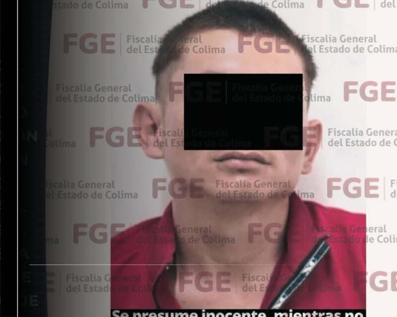 En Manzanillo, vinculan a proceso a hombre por el delito de contra la salud