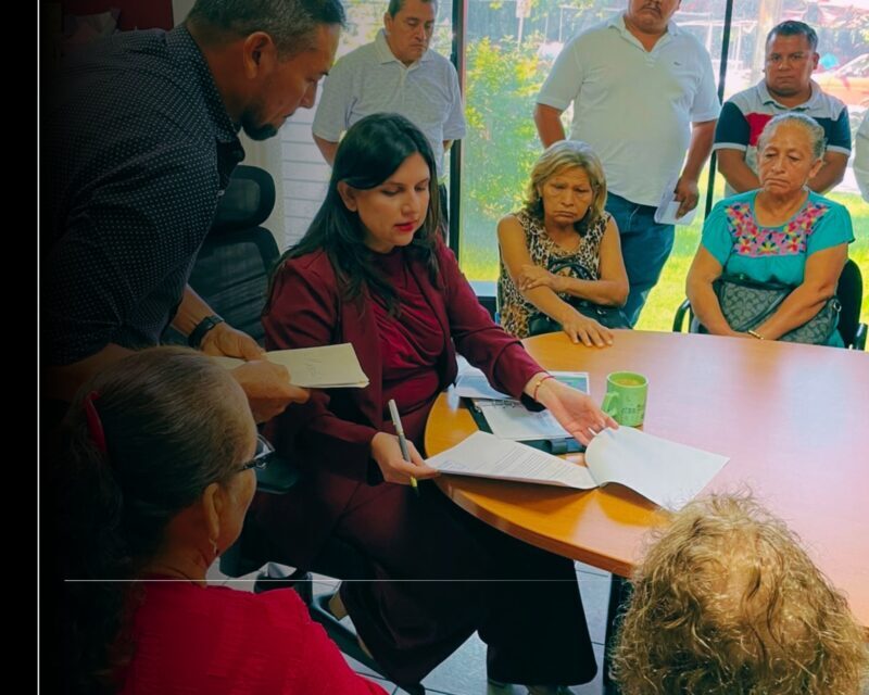 Garantiza Subsemov Colima certeza jurídica a taxistas en permisos de operación de unidades ecológicas
