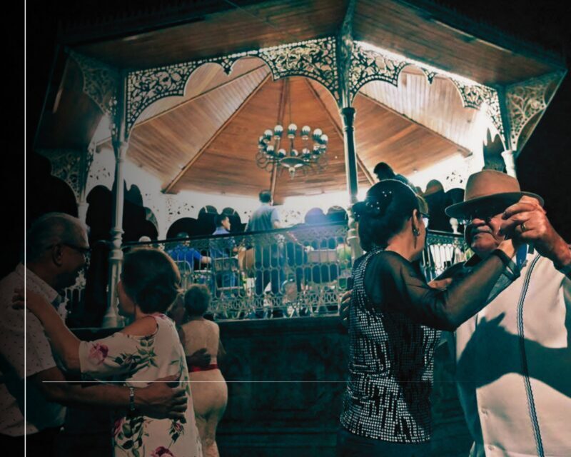 Gobierno de Indira Vizcaíno impulsa actividades artísticas gratuitas; invita a la temporada de danzón en Colima y La Villa