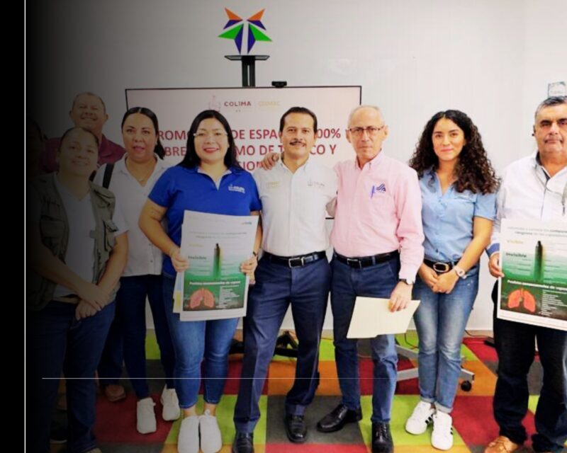 Gobierno del Estado capacita en Manzanillo a personal de instituciones para avanzar hacia Entornos Laborales Saludables