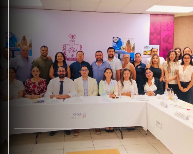 Gobierno del Estado de Colima y Consulado de Estados Unidos fortalecen acciones para prevenir fraudes consulares