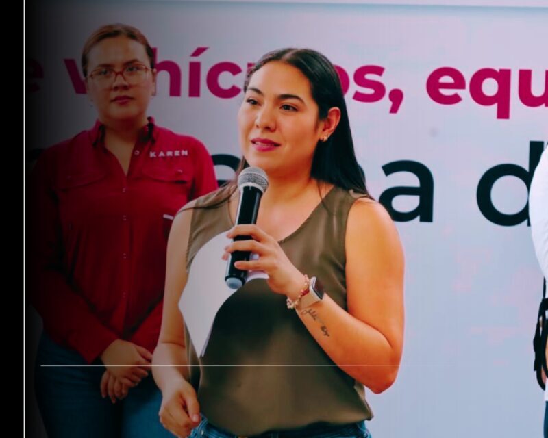 Más de 11 mdp fortalecen al equipo de Vectores con 6 nuevos vehículos y equipamiento entregados por Gobernadora de Colima