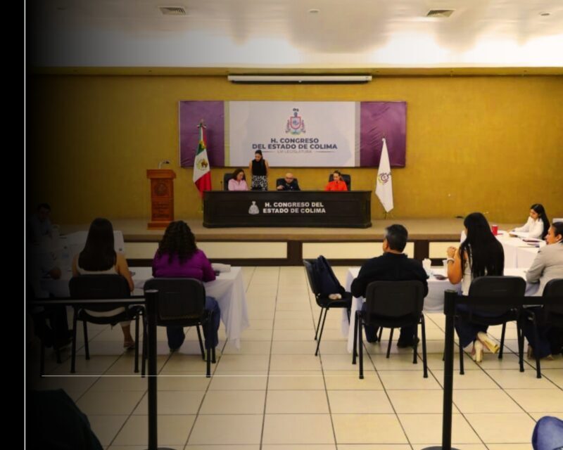 Aprueba Congreso de Colima la regulación general sobre el uso de celulares y tecnologías digitales en planteles educativos