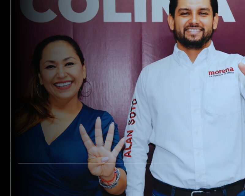 Con honestidad y austeridad, la Gobernadora rescató la desastrosa situación financiera heredada por el PRI: Morena Colima