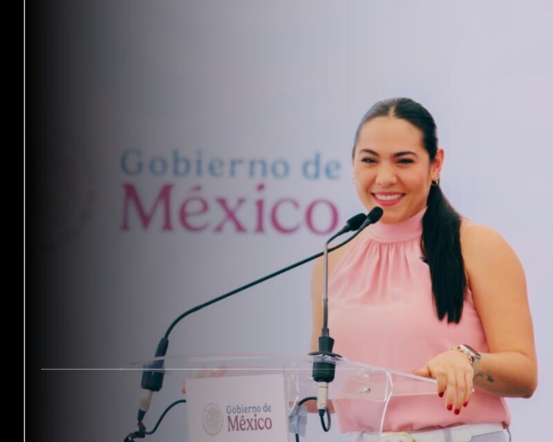 Indira Vizcaíno reconoce respaldo de la Presidenta Claudia Sheinbaum para impulsar el desarrollo de Manzanillo y Colima