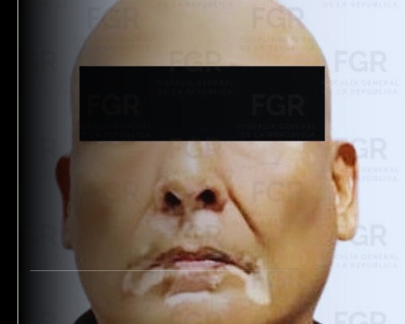 Obtiene FGR en Colima vinculación a proceso contra Fernando “N”, detenido con material bélico y droga