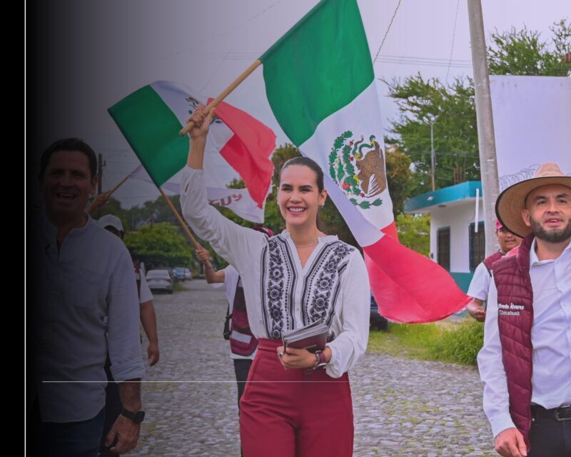 Tras resultados en Manzanillo, Rosi Bayardo es la favorita previo a la encuesta de Morena por la Gubernatura