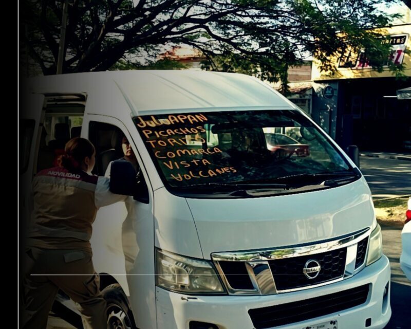 Subsemov extiende cobertura de transporte entre Agua Dulce y zona conurbada de Colima y Villa de Álvarez