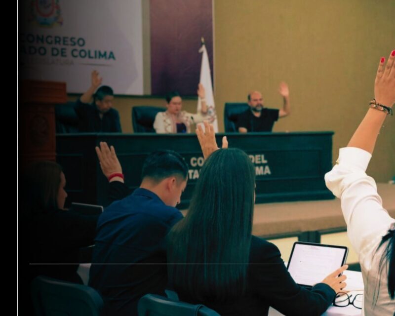 Autoriza Poder Legislativo de Colima creación de programa especial de vivienda para policías