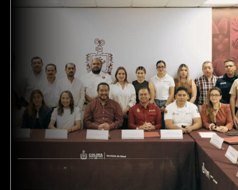 Coepra Colima refuerza capacitación en uso de desfibriladores para prevenir accidentes en los municipios