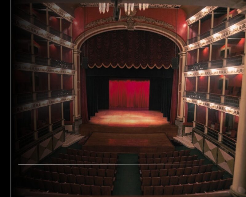 Cultura Colima renovará el teatro Hidalgo con apoyo de Gobierno de México; invertirán casi un mdp