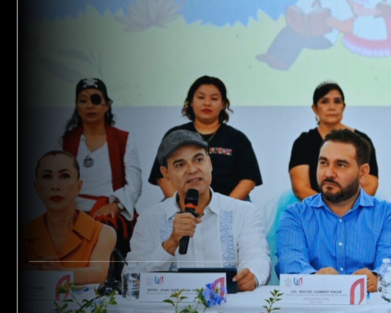 Del 1 al 4 de octubre, la Feria del Libro Colima de la Subsecretaría de Cultura ofrecerá más de 100 actividades gratuitas