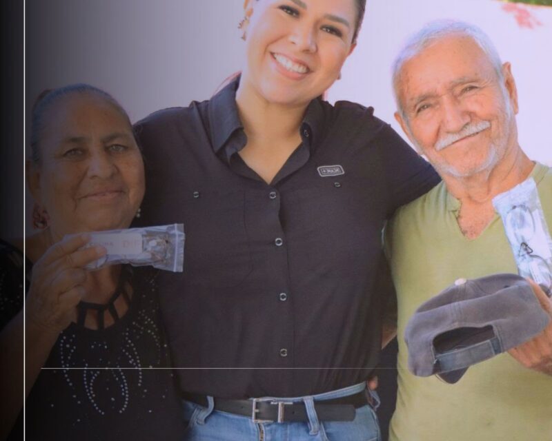 DIF Estatal Colima entrega 8 mil lentes gratuitos a personas vulnerables de los 10 municipios