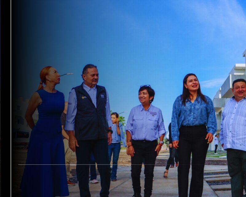 Este miércoles se entregaron 52 hogares del programa Viviendas para el Bienestar en Villa de Álvarez
