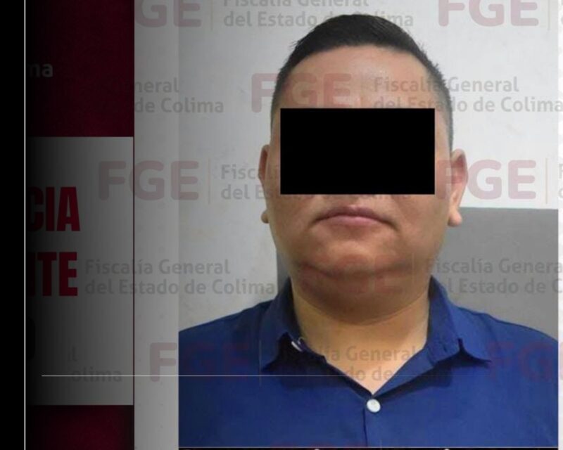 FGE obtiene sentencia contra Ex Presidemte Municipal de Coquimatlán por abuso sexual en agravio de un menor