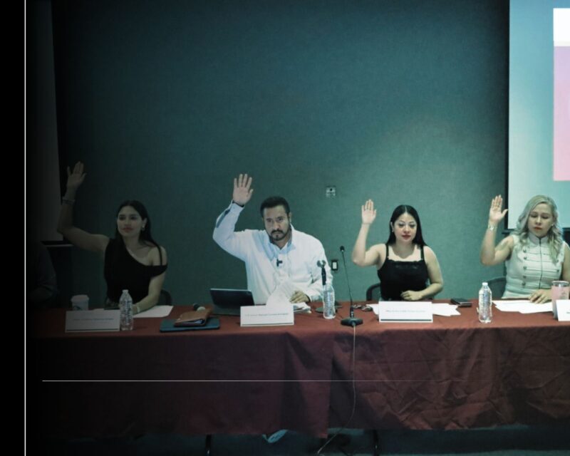GEPEA Colima da seguimiento a la Ruta Name y a las metas nacionales para prevenir embarazos en niñas y adolescentes