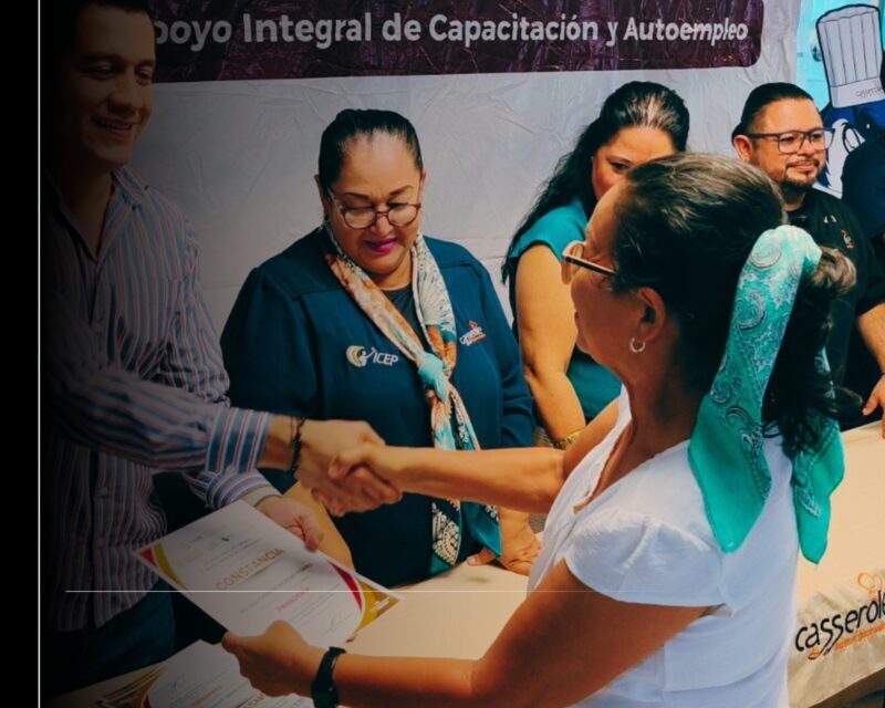 Gobierno del Estado de Colima brinda capacitación gratuita en panadería