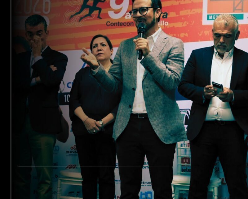 Gobierno del Estado de Colima e IP presentan en CDMX la 9ª Carrera con causa Contecon Manzanillo
