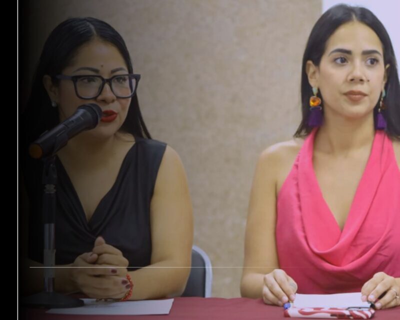 ICM y feministas fortalecen diálogo para impulsar acciones en favor de las mujeres