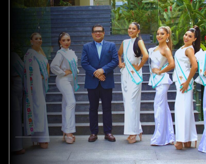 Iffecol realiza primera reunión con candidatas a Embajadora de la Feria de Colima 2026