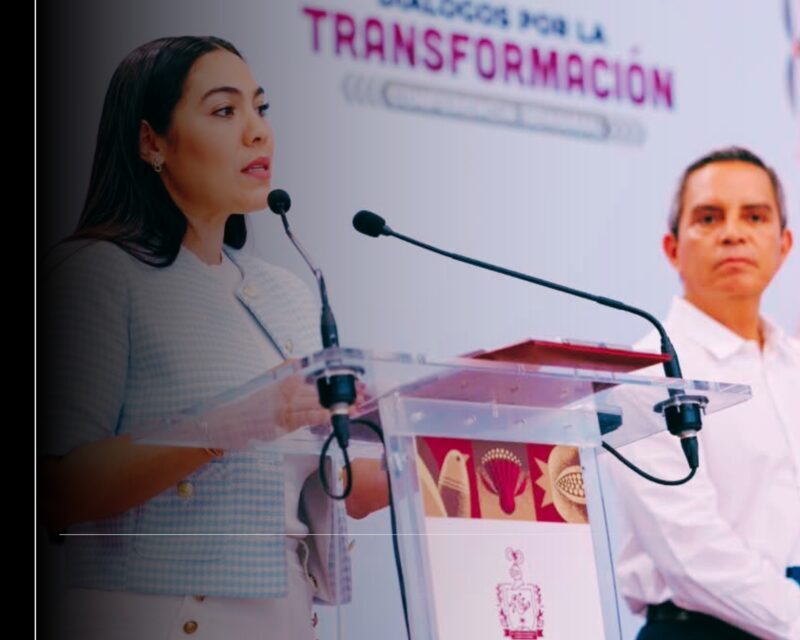 Indira: fortalece la educación superior pública en el estado, UdeC contará con campus 'Griselda Álvarez' para ampliar su capacidad académica