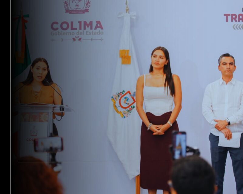 Indira informa que Eugenia León cantará tras ceremonia del Grito de Independencia, este 15 de septiembre en Colima