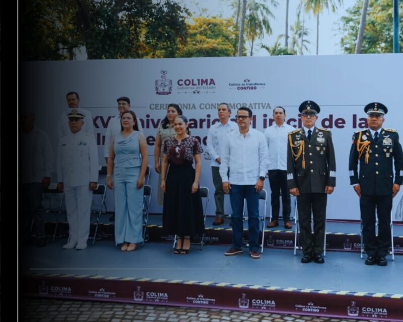 Indira: Independencia se conquista todos los días y depende de todas y todos