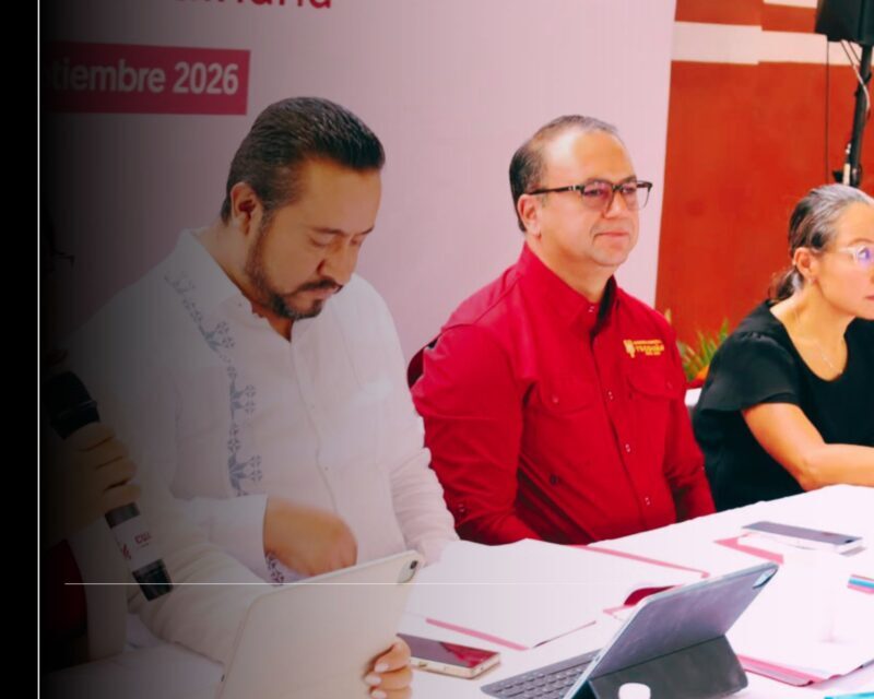 Red Colimense de Municipios por la Salud fortalece acciones para proteger a las familias de todo el estado