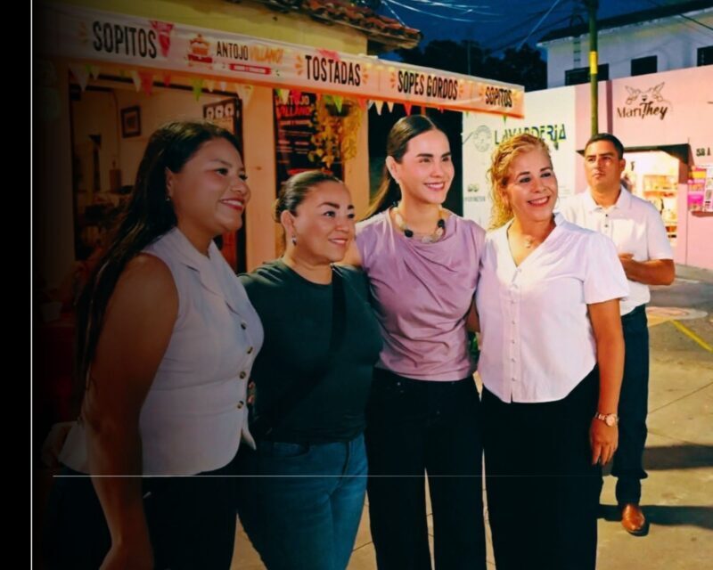 Rosi Bayardo invita a disfrutar y a defender la tradición de las empanadas de Villa de Álvarez