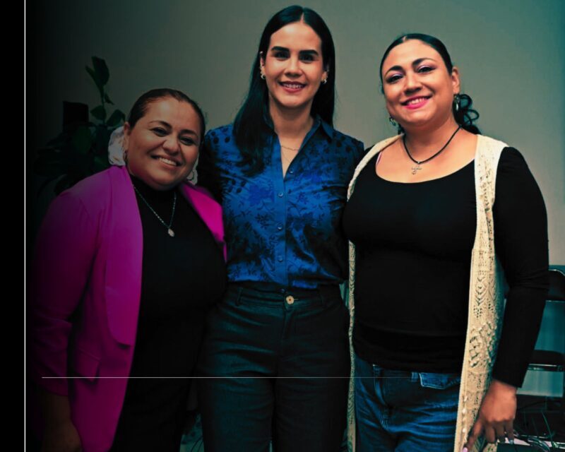 Rosi Bayardo reconoce en ColiBecas una apuesta por el futuro de Colima
