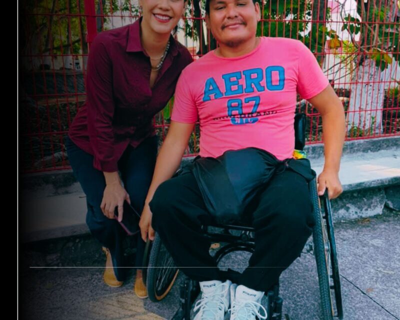 Rosi Bayardo reconoce respaldo de la Presidenta: más de 245 mil colimenses reciben Programas para el Bienestar