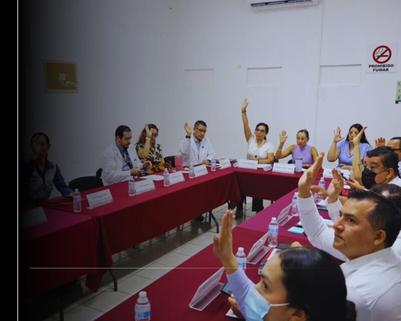 Salud Colima y Comité Estatal refuerzan estrategias para abatir la mortalidad materna y perinatal