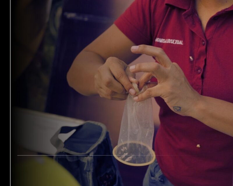 Secretaría de Salud informa sobre uso adecuado y entrega gratuita de condones en los Capasits de Colima, Manzanillo y Tecomán