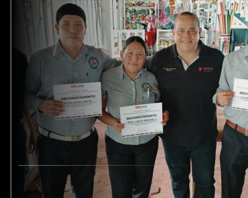 Subsectur Colima y Ayuntamiento de Tecomán capacitan a prestadores de servicios para mejorar atención y ventas