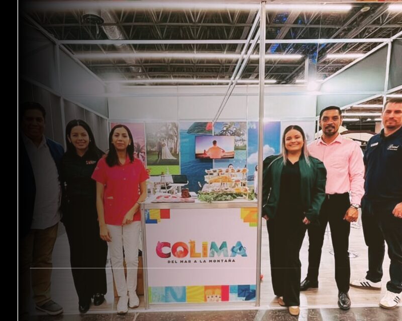 Subsectur promueve a Manzanillo para eventos especiales en Expo Boda Guadalajara