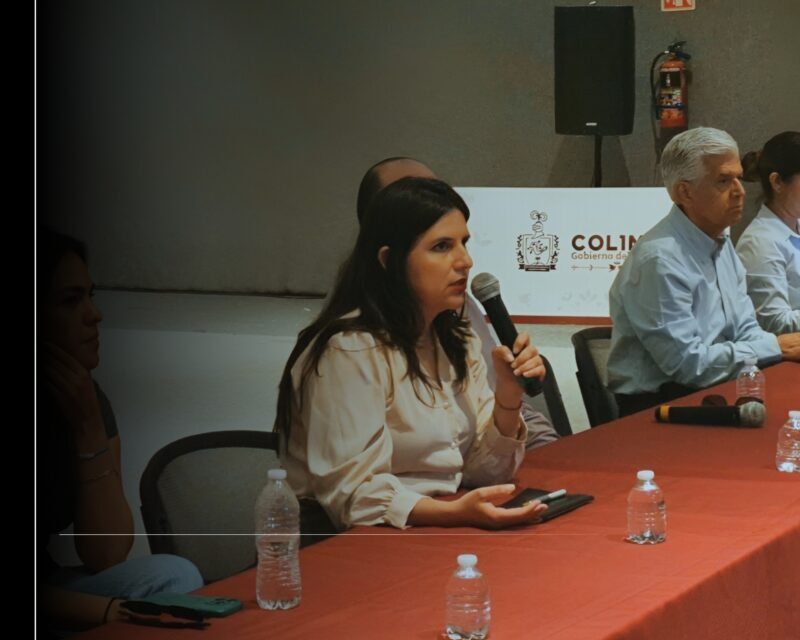Subsemov Colima presenta resultados del estudio del Sistema Integrado de Transporte a concesionarios