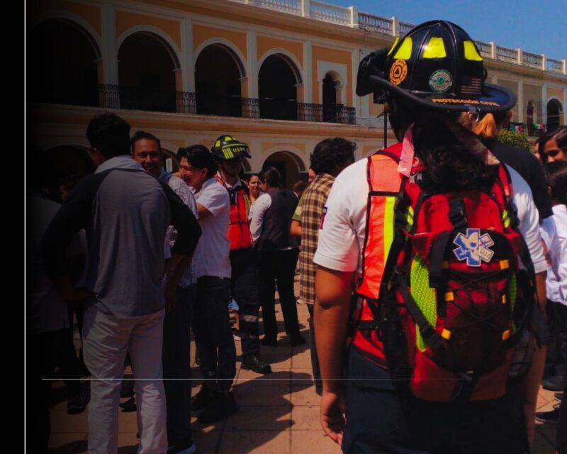 UEPC estima que casi 25 mil colimenses participen este sábado en el 2° Simulacro Nacional