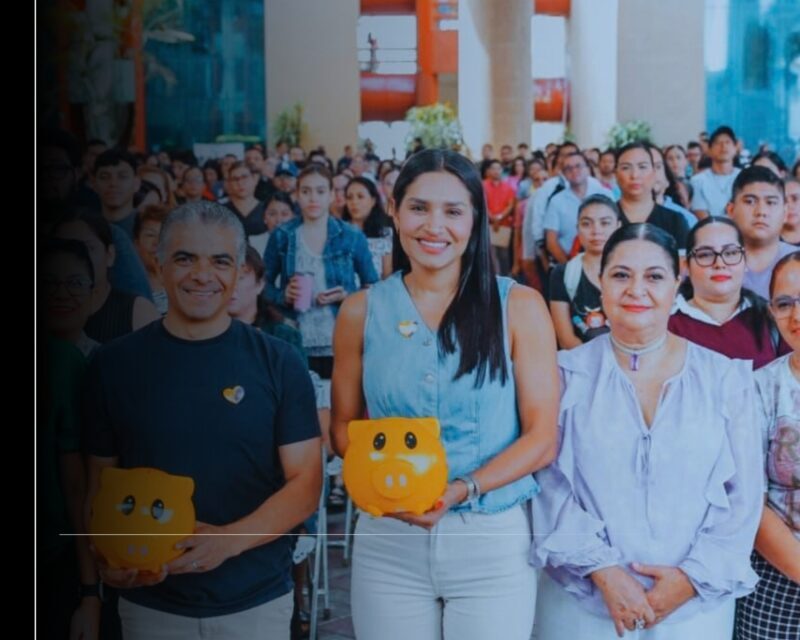 Viri Valencia destaca talento colimense que se sumará al nuevo CRIT Colima